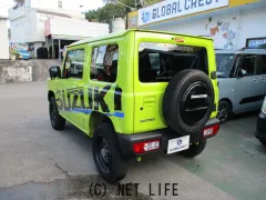 スズキ ジムニー