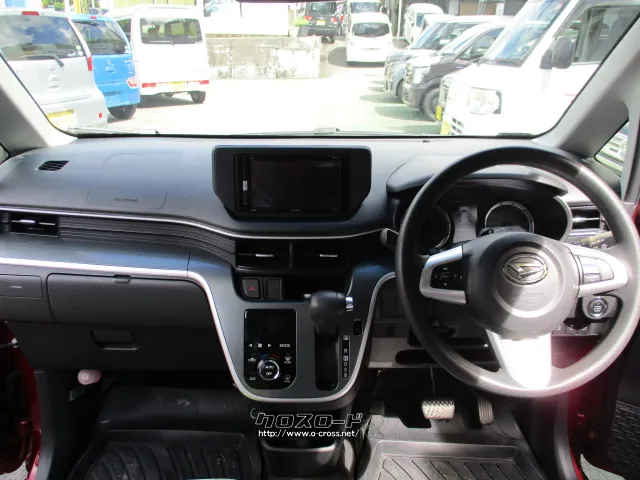 ダイハツ ムーヴ