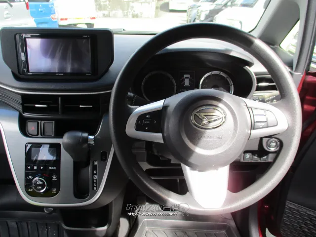 ダイハツ ムーヴ