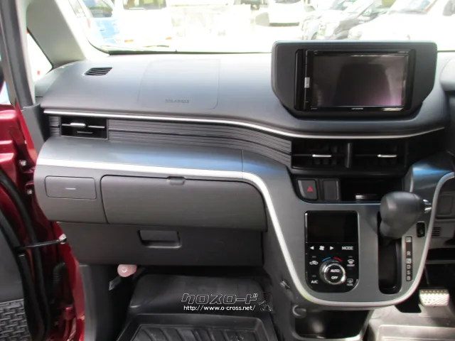 ダイハツ ムーヴ