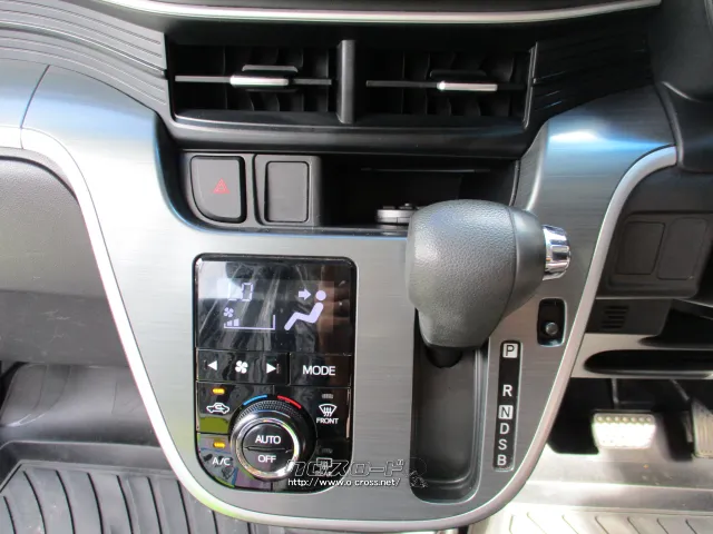 ダイハツ ムーヴ