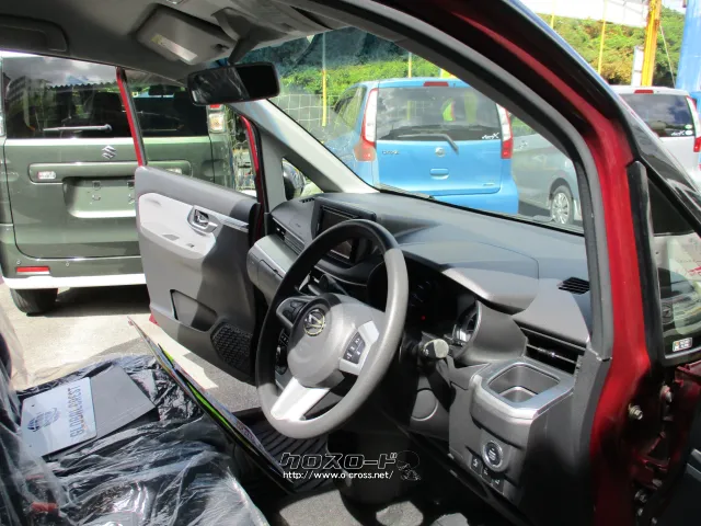 ダイハツ ムーヴ