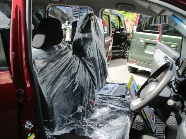 ダイハツ ムーヴ