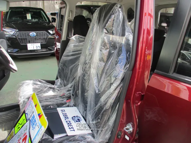 ダイハツ ムーヴ