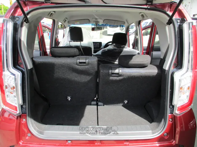 ダイハツ ムーヴ