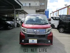 ダイハツ ムーヴ