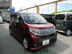 ダイハツ ムーヴ