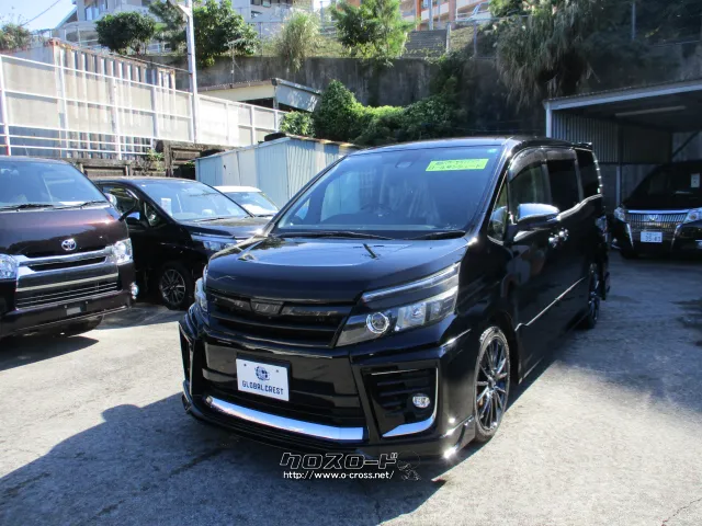 トヨタ ヴォクシー