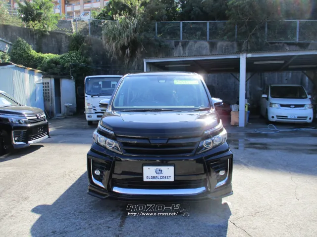 トヨタ ヴォクシー