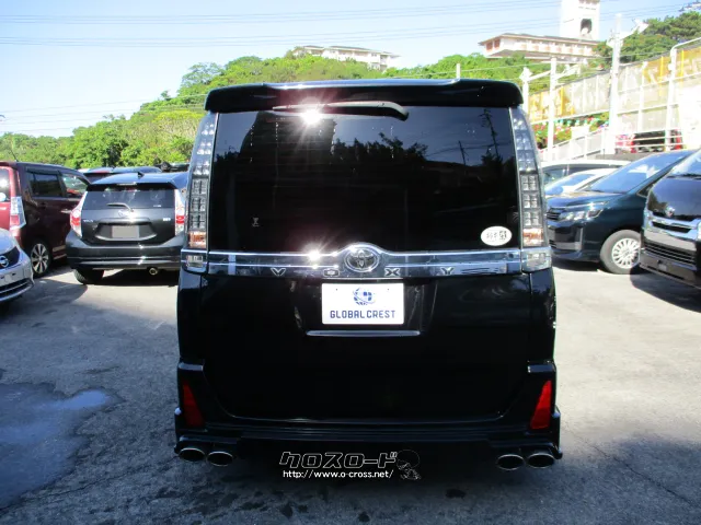 トヨタ ヴォクシー