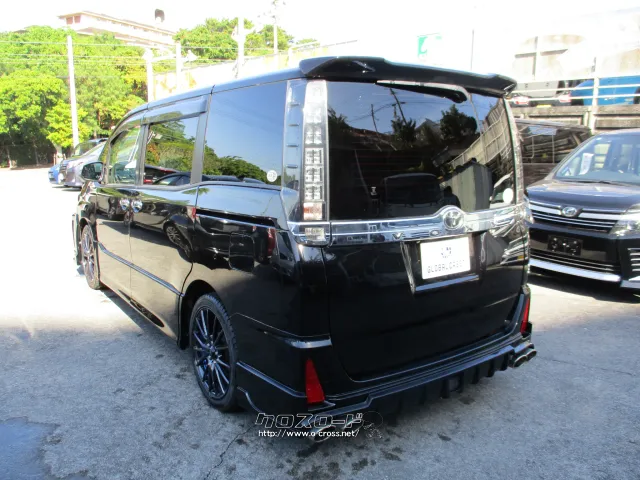 トヨタ ヴォクシー