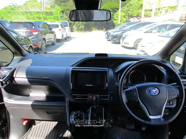 トヨタ ヴォクシー