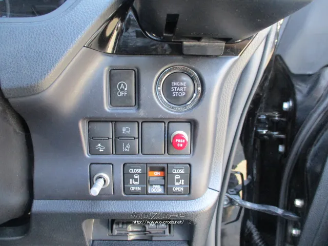 トヨタ ヴォクシー