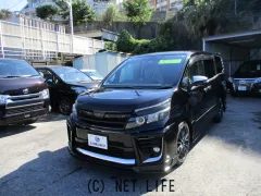 トヨタ ヴォクシー