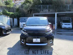 トヨタ ヴォクシー