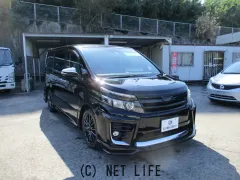 トヨタ ヴォクシー