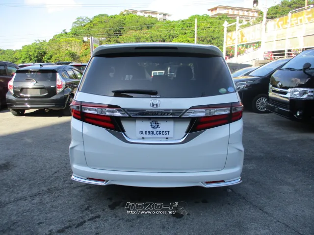 ホンダ オデッセイ