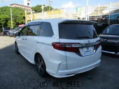 ホンダ オデッセイ