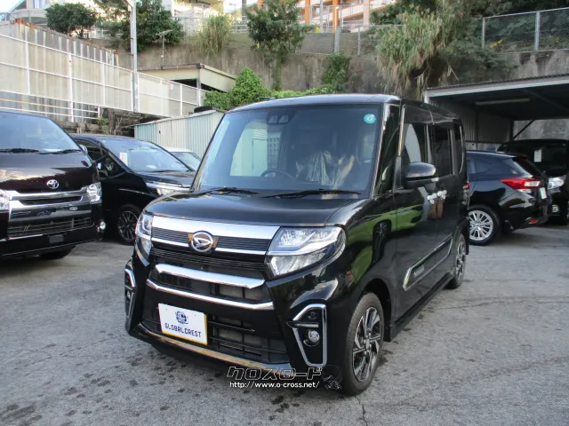 ダイハツ タント