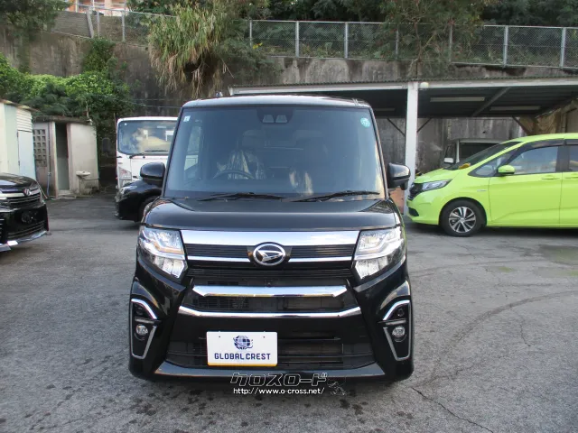 ダイハツ タント