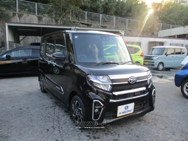 ダイハツ タント