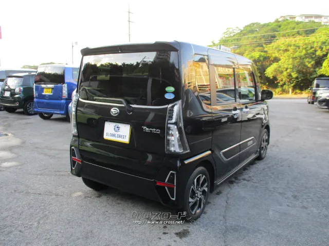 ダイハツ タント