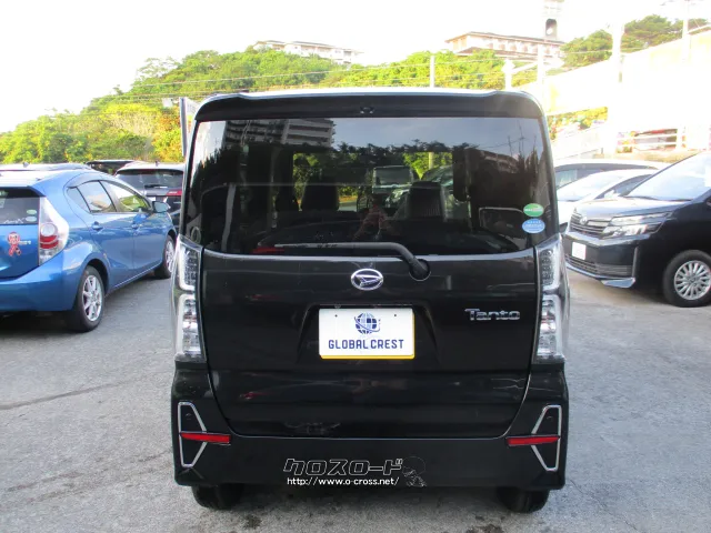 ダイハツ タント