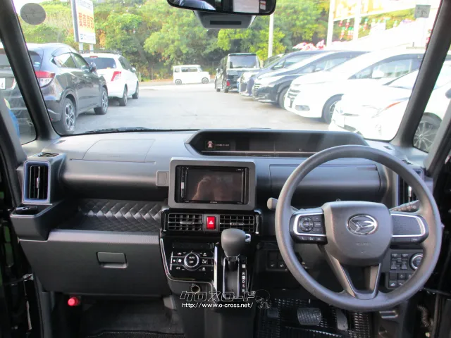 ダイハツ タント