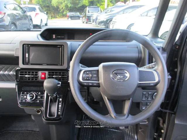 ダイハツ タント