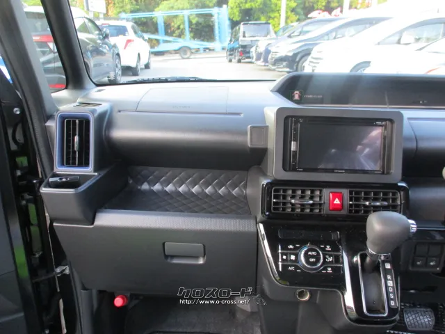 ダイハツ タント