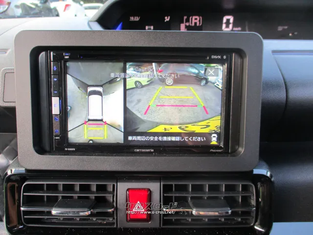 ダイハツ タント