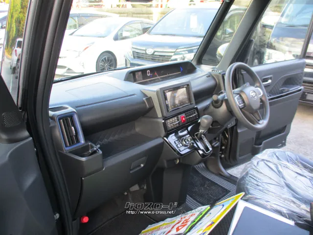 ダイハツ タント