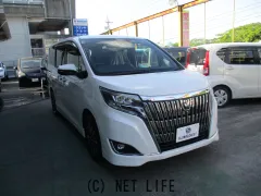 トヨタ エスクァイア