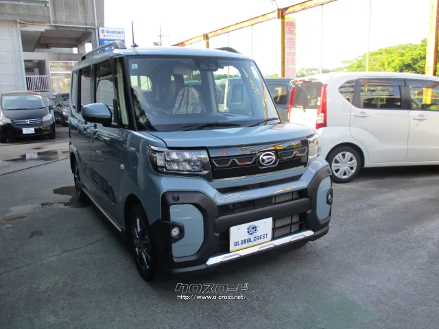 ダイハツ タント