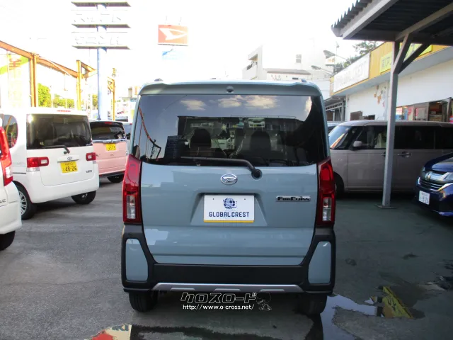 ダイハツ タント