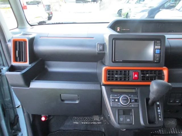 ダイハツ タント