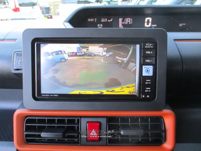 ダイハツ タント