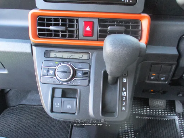 ダイハツ タント