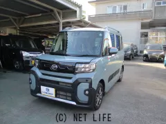 ダイハツ タント