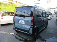 ダイハツ タント