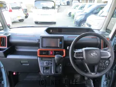 ダイハツ タント