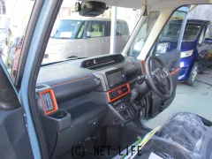 ダイハツ タント