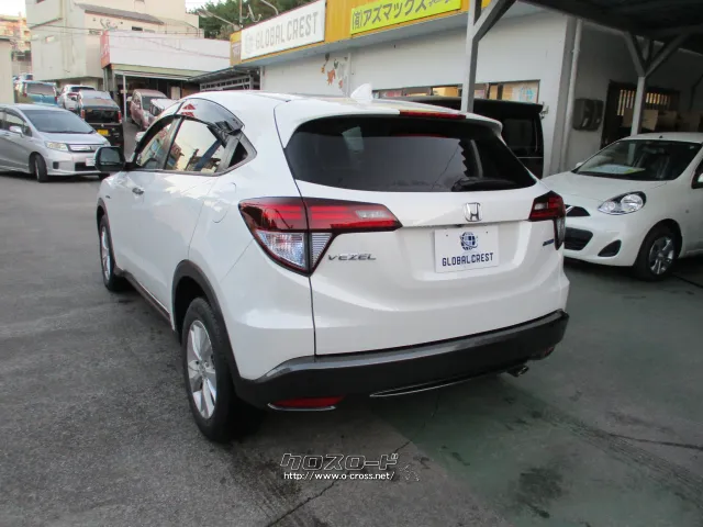 ホンダ ヴェゼル