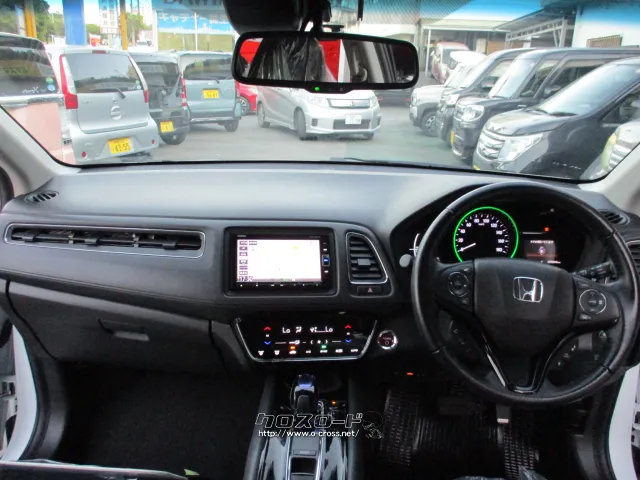 ホンダ ヴェゼル