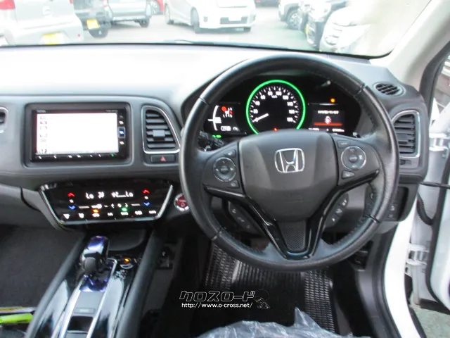 ホンダ ヴェゼル