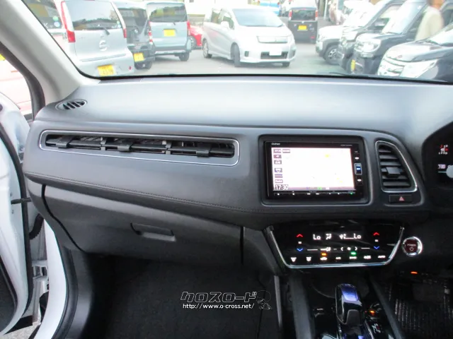 ホンダ ヴェゼル