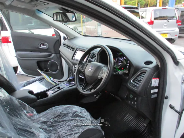 ホンダ ヴェゼル