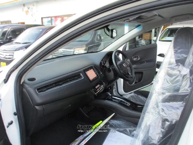 ホンダ ヴェゼル