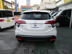 ホンダ ヴェゼル