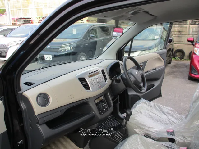 スズキ ワゴンR